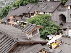 -重庆十八梯传统风貌区