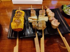 -鸟串烧Yakitori