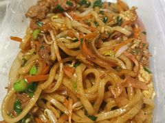 -阿生潮味鲜炒粉(梅林新村店)
