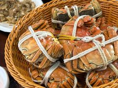 -蟹村草堂·苏式园林人文农家·大闸蟹