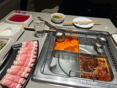 -海底捞火锅(奥森店)