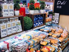 -永辉超市(鲁谷店)