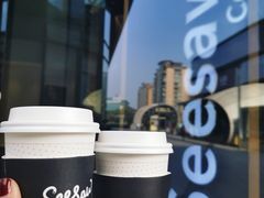 -Seesaw Coffee(苏州中心店)