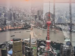 -上海环球金融中心云端足球盛典