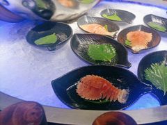 -花西亭·海鲜自助餐厅(瑞城名人酒店)