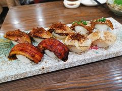 经典火炙特选拼盘-东京屋(武定路店)