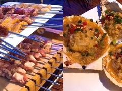 -三个蒙古大叔羊肉串(大宁店)