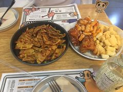 -BOPEYE·波派炸鸡(河西中央商场店)
