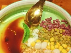 老红糖冰凉粉-蛮佬拾·乡里土菜馆(河西王府井店)