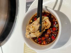 -烹然四季椰子鸡火锅(团结湖总店)