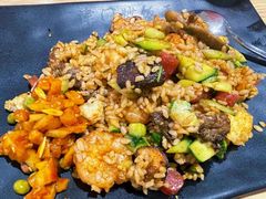 腊肠-津门炒饭王(天佑城店)
