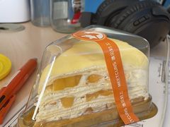 -CUNS CAKE村上千层蛋糕(一环路东二段140号院店)