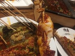 -成都烧烤(川大店)