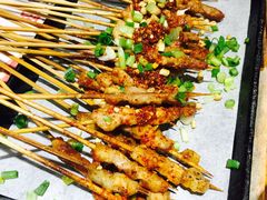 -木屋烧烤(西南角店)