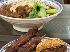 牛肉面-牛街洪记小吃店(牛街店)
