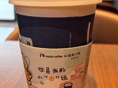 -星巴克(嘉定中信泰富万达广场店)