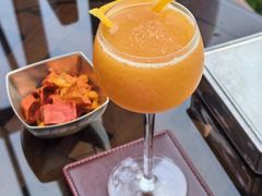 -广州柏悦酒店·悦吧·顶楼露天酒吧