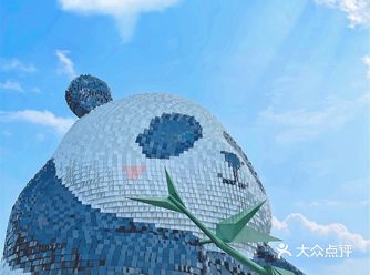 成都首发 | 天府国际机场添最萌熊猫