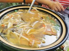 菌汤-海韵人家.海景花园经典云南菜(双廊店)