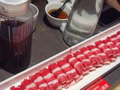 一斤肥牛-东来顺铜锅炭火涮肉(上地华联店)