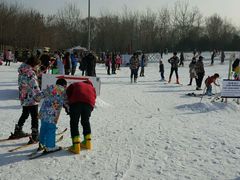 -北京亚布洛尼朝阳公园滑雪场