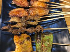 -食客烧烤(罗道庄店)
