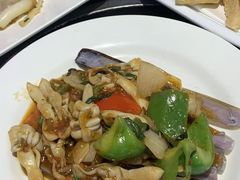 -东江海鲜大排档·潮汕菜·砂锅粥
