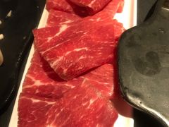 雪花牛肉-怡品川宇火锅(宝立方店)