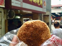 小郑酥烧饼-朱记小郑酥烧饼(建康路店)