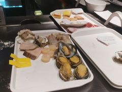 -水木锦堂·自助铁板烧(世贸天阶店)