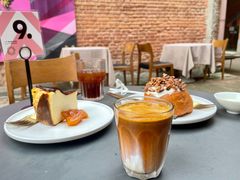肉桂卷-大酉·M Coffee(北京美术馆店)