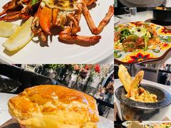 -九月里.自由花园餐厅