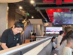 -前门·鲜肉火锅(长风店)
