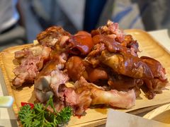 -燕郊烧鸽子(酷车小镇店)