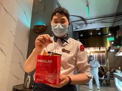 -海底捞火锅(长宁路龙之梦店)
