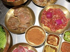 -小核桃烤肉馆(西塔店)