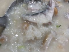 鱼片粥-阿婆潮汕砂锅粥(王府大街店)
