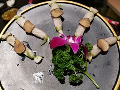 黑松露竹荪虾卷-龙门养心粥火锅(祥恒广场店)