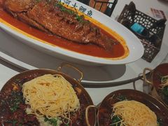 -李记搅团•非遗陕菜(三桥店)