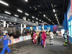 -北京西山滑雪场