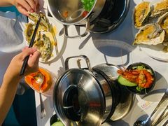 -领鲜活海鲜榴莲自助火锅(东门店)