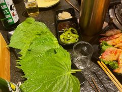 -泰白海鲜烧烤大全