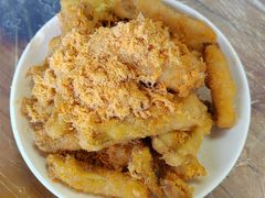肉松茄子-西大酒店