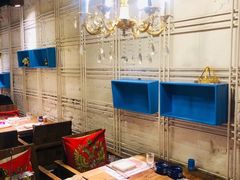 大堂-通海俄式烧烤·俄罗斯大串(嵩山路店)