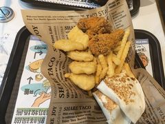 -TACO STAR 塔可星(下沙宝龙店)