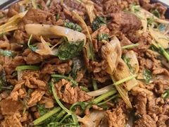 -烤肉宛饭庄(南礼士路店)