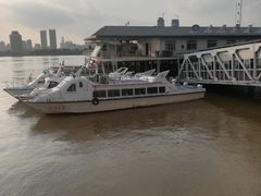 -武汉关码头(轮渡站)