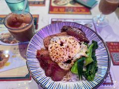 龙记四宝饭-龙记·香港茶餐厅(海上世界店)