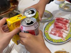 -清真·马家火锅美食城(镇江北路店)
