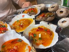 -围炉肉舍丹东海鲜烤肉·烤活鳗(步行街店)
